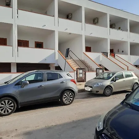Ventura House Grazioso Bivani A Pochi Passi Dal Mare Tp San Vito Lo Capo