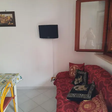 Holiday home Ventura House Grazioso Bivani A Pochi Passi Dal Mare Tp