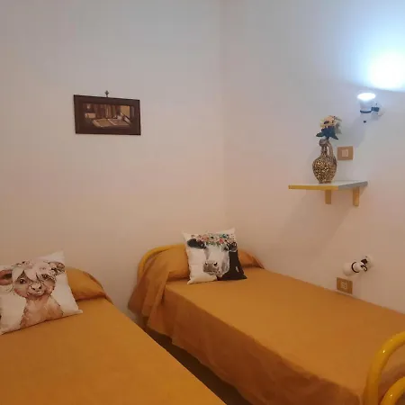 Holiday home Ventura House Grazioso Bivani A Pochi Passi Dal Mare Tp *