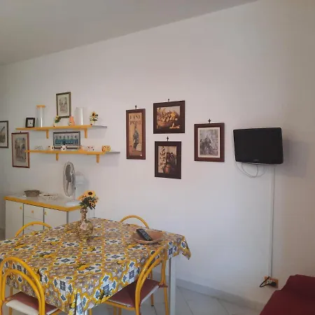 Ventura House Grazioso Bivani A Pochi Passi Dal Mare Tp * San Vito Lo Capo