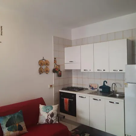 Holiday home Ventura House Grazioso Bivani A Pochi Passi Dal Mare Tp