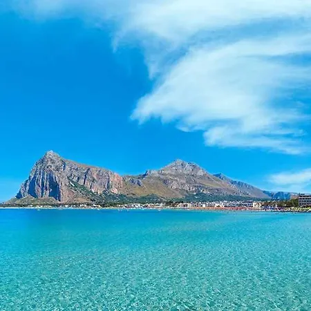 Holiday home Ventura House Grazioso Bivani A Pochi Passi Dal Mare Tp San Vito Lo Capo